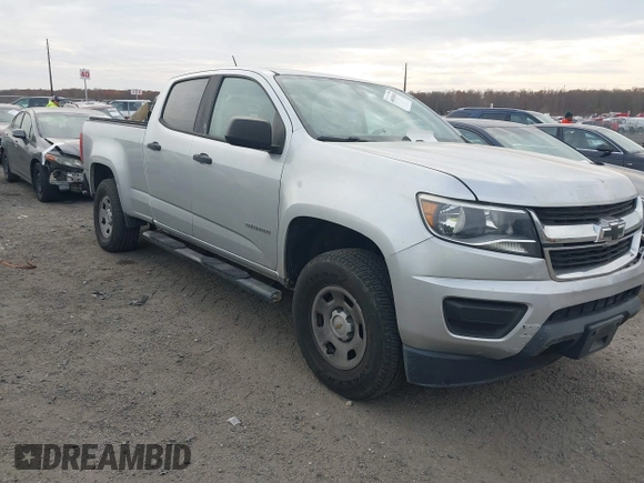 2016 Chevrolet Colorado 2WD WT with VIN 1GCGSBE34G1393478, listed as a IAAI auction lot 40839658 with 124,223 mi miles and . Bid and sale history available at DreamBid. Image 1.