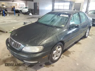 2000 Cadillac Catera z VIN W06VR54R7YR124650, wystawiony jako Copart lot #49602314 z przebiegiem 77 800 mil mil oraz Nie do naprawy. Historia ofert i sprzedaży dostępna na DreamBid. Obrazek 1.