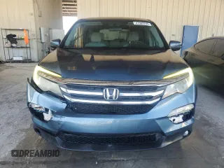 2016 Honda Pilot EX with VIN 5FNYF5H35GB029891, listed as a Copart auction lot 47382245 with 91,574 mi miles and Salvage Title. Bid and sale history available at carsss.com. Image 5.