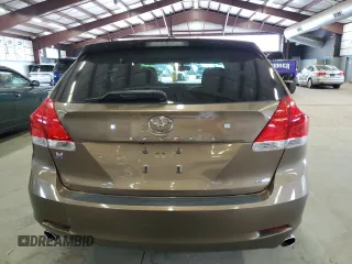 2010 Toyota Venza z VIN 4T3BK3BB7AU028510, wystawiony jako Copart lot #57777535 z przebiegiem 180 343 mil mil oraz Czysty tytuł • Clean title. Historia ofert i sprzedaży dostępna na DreamBid. Obrazek 6.
