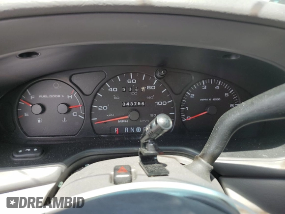 2003 Ford Taurus SES Standard z VIN 1FAFP55U93A162213, wystawiony jako Copart lot #54657645 z przebiegiem 43 756 mil mil oraz Szkoda całkowita • Salvage title. Historia ofert i sprzedaży dostępna na DreamBid. Obrazek 9.