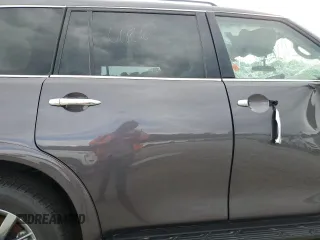 2024 Infiniti QX80 Luxe z VIN JN8AZ2AE7R9329825, wystawiony jako Copart lot #58100115 z przebiegiem Nie podano mil oraz Nie do naprawy • Non repairable. Historia ofert i sprzedaży dostępna na DreamBid. Obrazek 11.