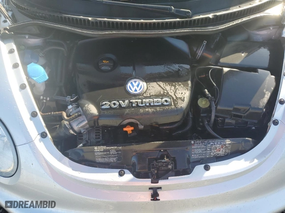 2004 Volkswagen New Beetle Convertible GLS Turbo with VIN 3VWCD21Y64M300384, listed as a Copart auction lot 79064034 with 28,368 mi miles and Salvage Title. Bid and sale history available at carsss.com. Image 12.