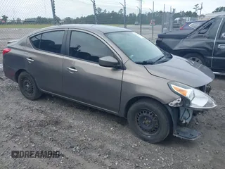 2016 Nissan Versa S Plus with VIN 3N1CN7AP3GL814792, listed as a IAAI auction lot 42352944 with 220,000 mi miles and . Bid and sale history available at DreamBid. Image 1.