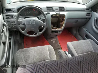 1998 Honda CR-V EX with VIN JHLRD1862WC033733, listed as a Copart auction lot 74044054 with 250,742 mi miles and Salvage Title. Bid and sale history available at carsss.com. Image 8.