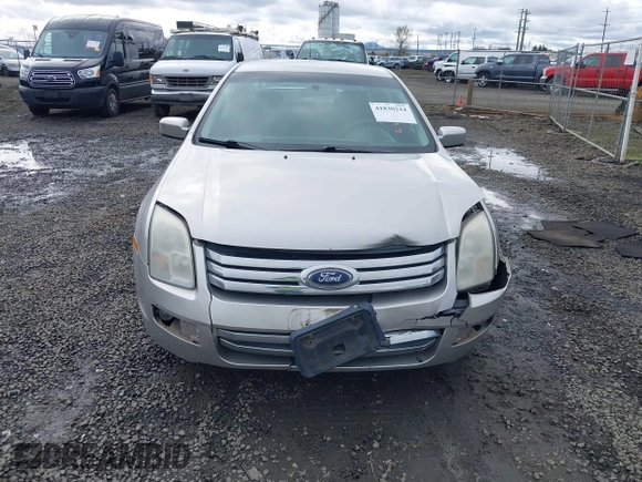 2007 Ford Fusion SE with VIN 3FAHP01167R265057, listed as a IAAI auction lot 41830234 with 193,156 mi miles. Bid and sale history available at carsss.com. Image 12.
