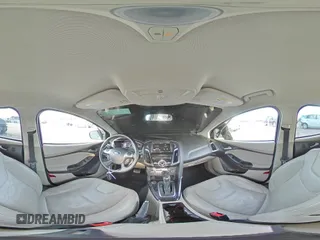 2015 Ford Focus Electric with VIN 1FADP3R43FL221870, listed as a Copart auction lot 79549284 with 67,079 mi miles and Salvage title. Bid and sale history available at DreamBid. Image 12.