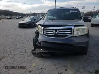 2015 Honda Pilot LX with VIN 5FNYF3H20FB016136, listed as a Copart auction lot 50865055 with 111,069 mi miles and Clean Title. Bid and sale history available at carsss.com. Image 11.