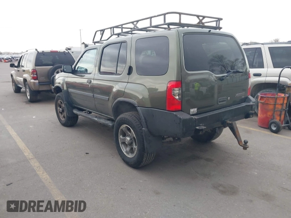 2003 Nissan Xterra SE z VIN 5N1ED28Y93C678020, wystawiony jako IAAI lot #41890021 z przebiegiem 198 133 mil mil oraz . Historia ofert i sprzedaży dostępna na DreamBid. Obrazek 3.