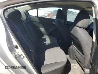 2018 Kia Forte LX with VIN 3KPFL4A75JE197065, listed as a Copart auction lot 48879725 with 95,607 mi miles and Salvage Title. Bid and sale history available at carsss.com. Image 10.