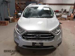 2021 Ford EcoSport Titanium z VIN MAJ6S3KL3MC403106, wystawiony jako IAAI lot #41339930 z przebiegiem 70 139 mil mil oraz . Historia ofert i sprzedaży dostępna na DreamBid. Obrazek 12.
