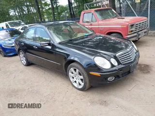 2007 Mercedes-Benz E 350 with VIN WDBUF56X17A998390, listed as a IAAI auction lot 42820458 with 172,271 mi miles and . Bid and sale history available at DreamBid. Image 1.