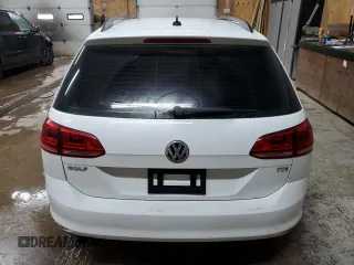 2015 Volkswagen Golf S z VIN 3VWCA7AU0FM507732, wystawiony jako Copart lot #58069785 z przebiegiem 164 065 mil mil oraz Czysty tytuł • Clean title. Historia ofert i sprzedaży dostępna na DreamBid. Obrazek 6.