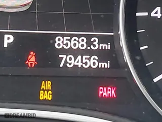 2017 Audi A7 Premium Plus with VIN WAUW2AFC6HN043393, listed as a IAAI auction lot 41304364 with 79,456 mi miles. Bid and sale history available at carsss.com. Image 15.