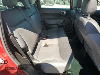 2015 FIAT 500L Lounge with VIN ZFBCFACHXFZ032724, listed as a Copart auction lot 69975824 with 85,663 mi miles and Salvage Title. Bid and sale history available at carsss.com. Image 11.
