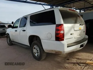 2012 Chevrolet Suburban z VIN 1GNWK5EG5CR312328, wystawiony jako Copart lot #84456004 z przebiegiem 162 987 mil mil oraz Szkoda całkowita • Salvage title. Historia ofert i sprzedaży dostępna na DreamBid. Obrazek 2.