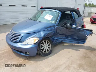 2007 Chrysler PT Cruiser with VIN 3C3JY45X97T585494, listed as a IAAI auction lot 42391964 with 61,571 mi miles and . Bid and sale history available at DreamBid. Image 17.