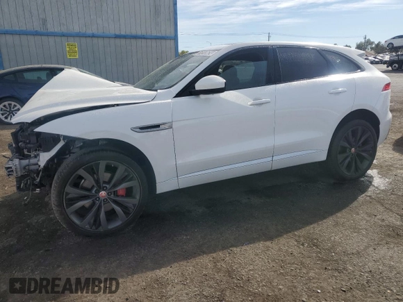 2020 Jaguar F-Pace S с VIN SADCM2FV5LA629367, выставлен на аукционе Copart как лот 77213624 с пробегом 101 804 миль миль и Чистый • Clean title. История ставок и продаж доступна на DreamBid. Изображение 1.