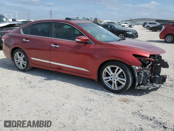 2015 Nissan Altima SL z VIN 1N4BL3AP6FC228112, wystawiony jako Copart lot #53737875 z przebiegiem 102 437 mil mil oraz Szkoda całkowita • Salvage title. Historia ofert i sprzedaży dostępna na DreamBid. Obrazek 4.