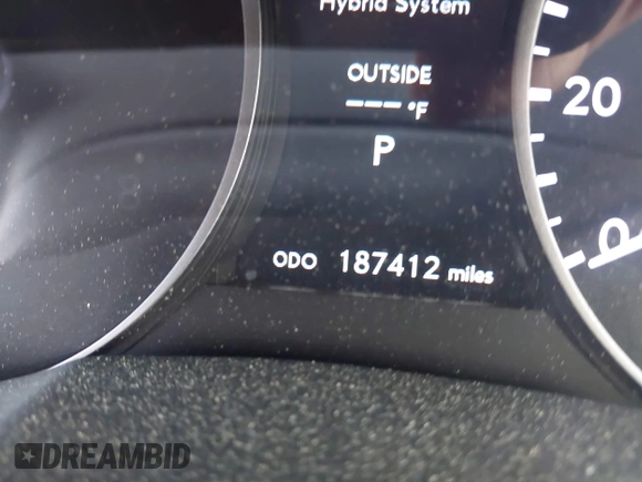 2013 Lexus ES 300h with VIN JTHBW1GG9D2026119, listed as a IAAI auction lot 42199139 with 187,412 mi miles and . Bid and sale history available at DreamBid. Image 16.