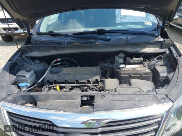2013 Kia Sportage EX with VIN KNDPCCA21D7457355, listed as a IAAI auction lot 42694813 with 155,879 mi miles and . Bid and sale history available at DreamBid. Image 10.