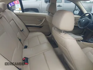 2010 BMW 3 Series 328i xDrive with VIN WBAPK5C56AA647928, listed as a IAAI auction lot 42511930 with 149,584 mi miles and . Bid and sale history available at DreamBid. Image 8.