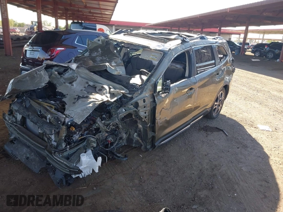 2024 Subaru Ascent Limited with VIN 4S4WMAUDXR3455768, listed as a IAAI auction lot 42568451 with Not provided miles and . Bid and sale history available at DreamBid. Image 2.