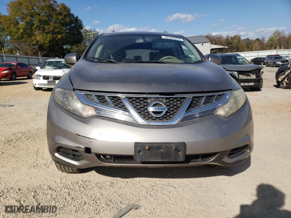 2011 Nissan Murano S with VIN JN8AZ1MW4BW151751, listed as a Copart auction lot 78582054 with 223,010 mi miles and Salvage Title. Bid and sale history available at carsss.com. Image 5.