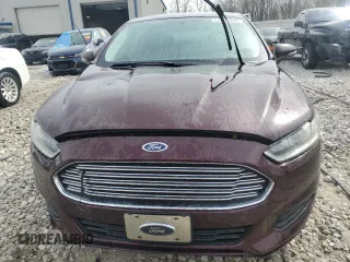 2013 Ford Fusion SE with VIN 3FA6P0HR1DR221952, listed as a Copart auction lot 51601035 with 179,747 mi miles and Clean title. Bid and sale history available at DreamBid. Image 5.