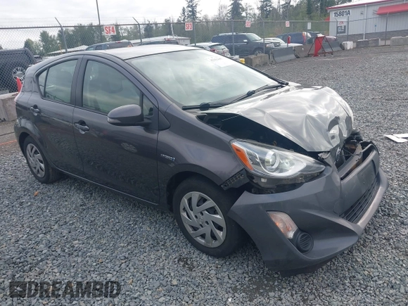 2015 Toyota Prius One z VIN JTDKDTB32F1575905, wystawiony jako IAAI lot #42152447 z przebiegiem 141 061 mil mil oraz . Historia ofert i sprzedaży dostępna na DreamBid. Obrazek 1.