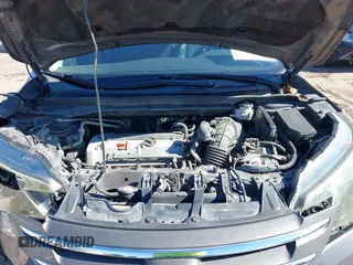 2014 Honda CR-V EX-L with VIN 2HKRM3H74EH514278, listed as a IAAI auction lot 41480446 with 147,954 mi miles and . Bid and sale history available at carsss.com. Image 10.