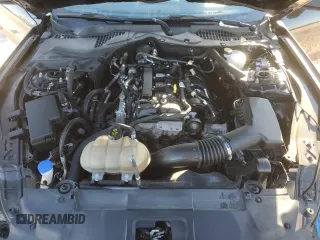 2022 Ford Mustang EcoBoost with VIN 1FATP8UHXN5102073, listed as a Copart auction lot 47872795 with 62,391 mi miles and Salvage title. Bid and sale history available at DreamBid. Image 12.