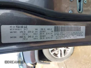 2018 Jeep Compass Latitude with VIN 3C4NJCBB1JT204782, listed as a IAAI auction lot 42539508 with 127,770 mi miles and . Bid and sale history available at DreamBid. Image 9.