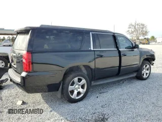 2015 Chevrolet Suburban LT with VIN 1GNSCJKC8FR530452, listed as a Copart auction lot 49312245 with 181,834 mi miles and Clean Title. Bid and sale history available at carsss.com. Image 3.