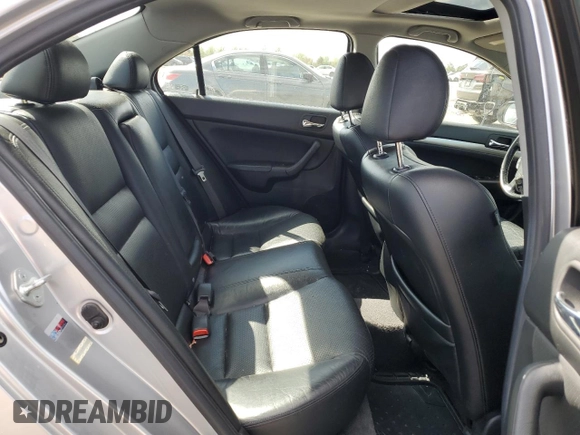 2007 Acura TSX Navi with VIN JH4CL96987C017537, listed as a Copart auction lot 53530845 with 0 mi miles and Clean Title. Bid and sale history available at carsss.com. Image 10.