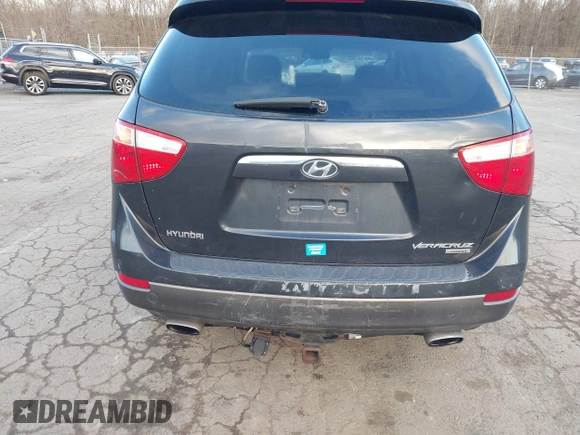 2007 Hyundai Veracruz GLS with VIN KM8NU73C27U007863, listed as a IAAI auction lot 41356164 with 264,504 mi miles and . Bid and sale history available at DreamBid. Image 13.