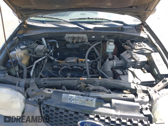 2006 Ford Escape XLS with VIN 1FMYU02Z06KC95676, listed as a IAAI auction lot 42220561 with 169,925 mi miles and . Bid and sale history available at DreamBid. Image 10.