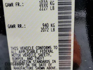 2016 Nissan Altima S z VIN 1N4AL3AP7GC171481, wystawiony jako Copart lot #57943555 z przebiegiem 133 148 mil mil oraz Szkoda całkowita • Salvage title. Historia ofert i sprzedaży dostępna na DreamBid. Obrazek 12.
