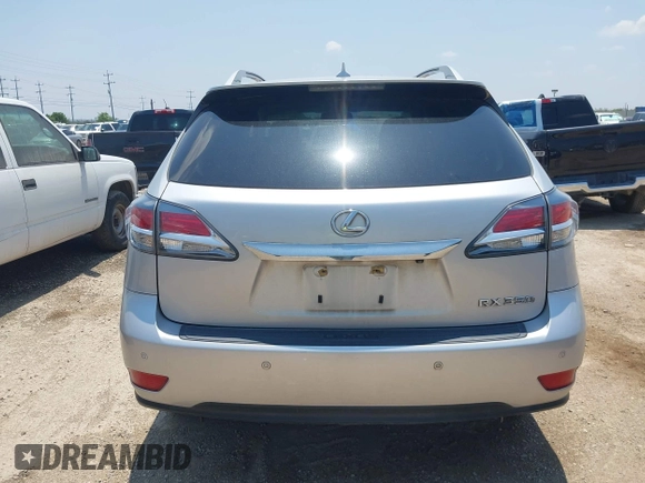2013 Lexus RX 350 with VIN 2T2BK1BA8DC216328, listed as a IAAI auction lot 42318787 with 102,912 mi miles and . Bid and sale history available at DreamBid. Image 17.