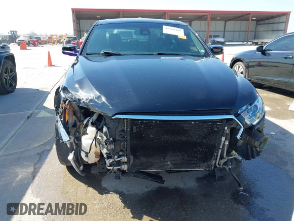 2017 Ford Taurus SHO with VIN 1FAHP2KT5HG103473, listed as a IAAI auction lot 41764499 with 58,436 mi miles and . Bid and sale history available at DreamBid. Image 13.