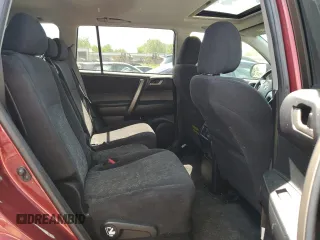 2010 Toyota Highlander Sport z VIN JTEEK3EHXA2152532, wystawiony jako Copart lot #54220404 z przebiegiem 93 487 mil mil oraz Szkoda całkowita • Salvage title. Historia ofert i sprzedaży dostępna na DreamBid. Obrazek 11.