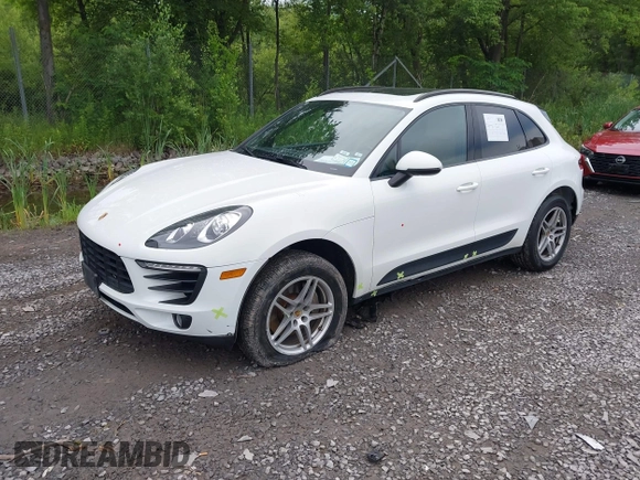 2018 Porsche Macan z VIN WP1AA2A57JLB05494, wystawiony jako IAAI lot #42606849 z przebiegiem 91 769 mil mil oraz . Historia ofert i sprzedaży dostępna na DreamBid. Obrazek 17.