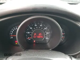 2016 Kia Soul ! with VIN KNDJX3A56G7289088, listed as a Copart auction lot 53020035 with 168,849 mi miles and Salvage Title. Bid and sale history available at carsss.com. Image 9.