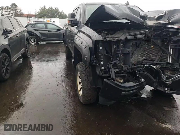 2017 GMC Sierra 1500 with VIN AC239386MD, listed as a Copart auction lot 48853284 with 85,141 mi miles and Non Repairable. Bid and sale history available at DreamBid. Image 10.