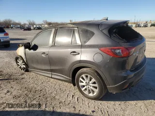 2015 Mazda CX-5 Touring with VIN JM3KE4CY4F0432335, listed as a Copart auction lot 83258294 with 0 mi miles and Non Repairable. Bid and sale history available at carsss.com. Image 2.