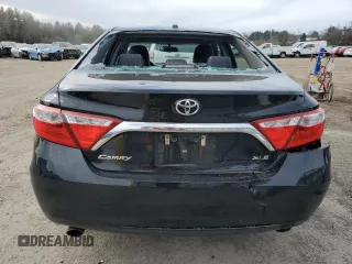 2016 Toyota Camry XSE with VIN 4T1BK1FK6GU576238, listed as a Copart auction lot 46413105 with 107,786 mi miles and Salvage Title. Bid and sale history available at carsss.com. Image 6.