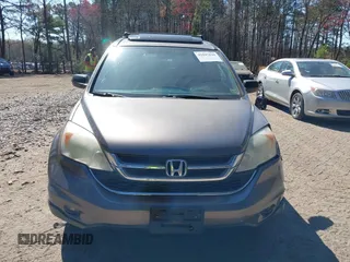 2011 Honda CR-V EX with VIN 5J6RE4H5XBL016864, listed as a IAAI auction lot 41847630 with 158,377 mi miles and . Bid and sale history available at carsss.com. Image 11.