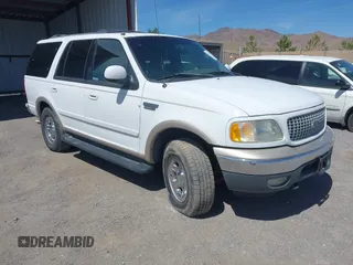 1999 Ford Expedition XLT with VIN 1FMPU18L2XLB92596, listed as a IAAI auction lot 42564012 with Not provided miles and . Bid and sale history available at DreamBid. Image 1.