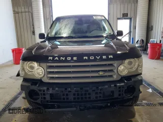 2009 Land Rover Range Rover HSE z VIN SALMF15489A305988, wystawiony jako Copart lot #58911105 z przebiegiem 238 734 mil mil oraz Szkoda całkowita • Salvage title. Historia ofert i sprzedaży dostępna na DreamBid. Obrazek 5.
