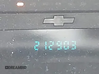 2007 Chevrolet TrailBlazer LS with VIN 1GNDS13S172275140, listed as a IAAI auction lot 42129093 with 212,903 mi miles and . Bid and sale history available at DreamBid. Image 16.